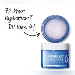 Avon Anew Hydrafusion Gel| 1.7 oz